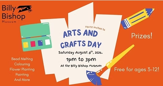 Event image for Arts and Crafts Day