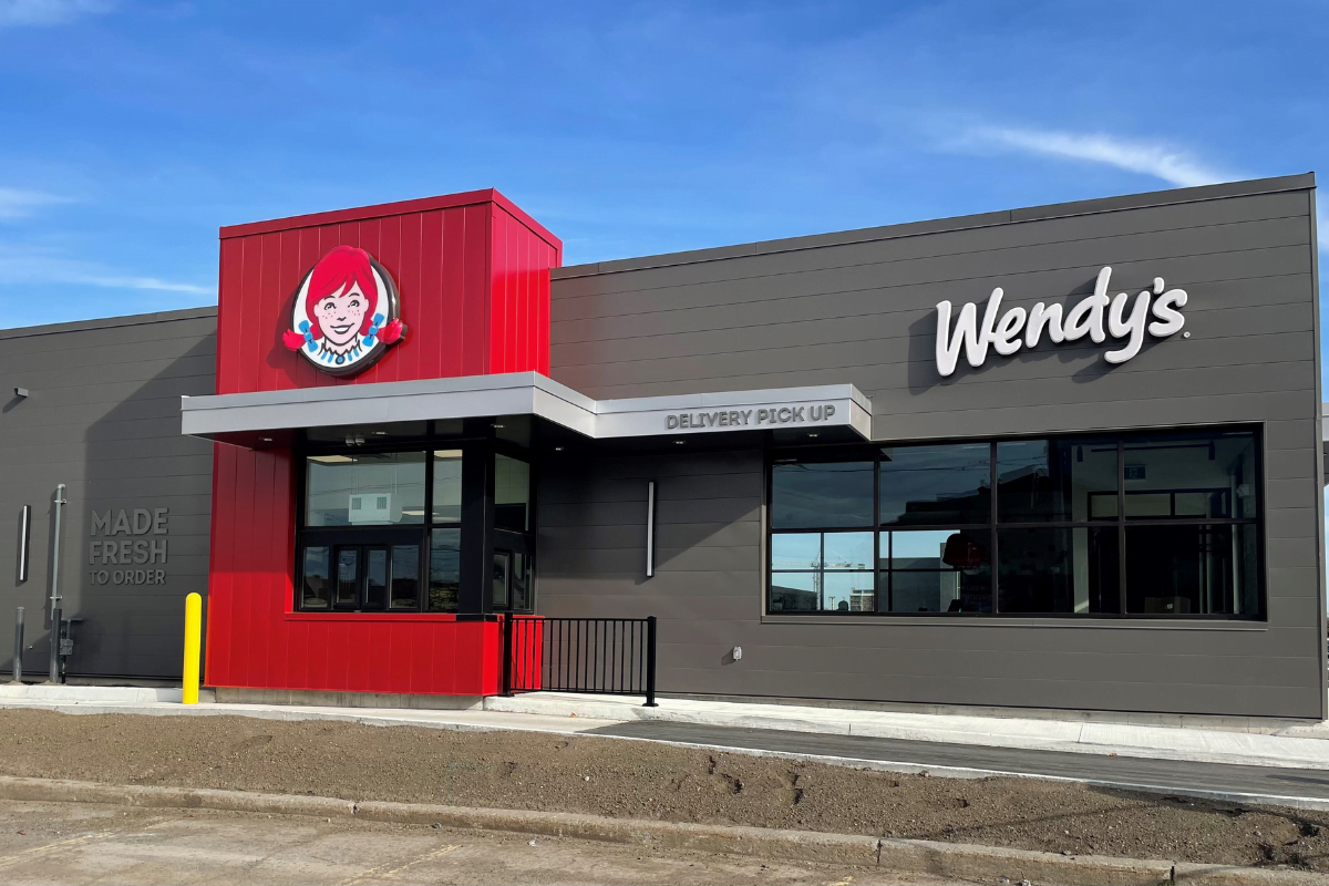 Wendy's Restaurant