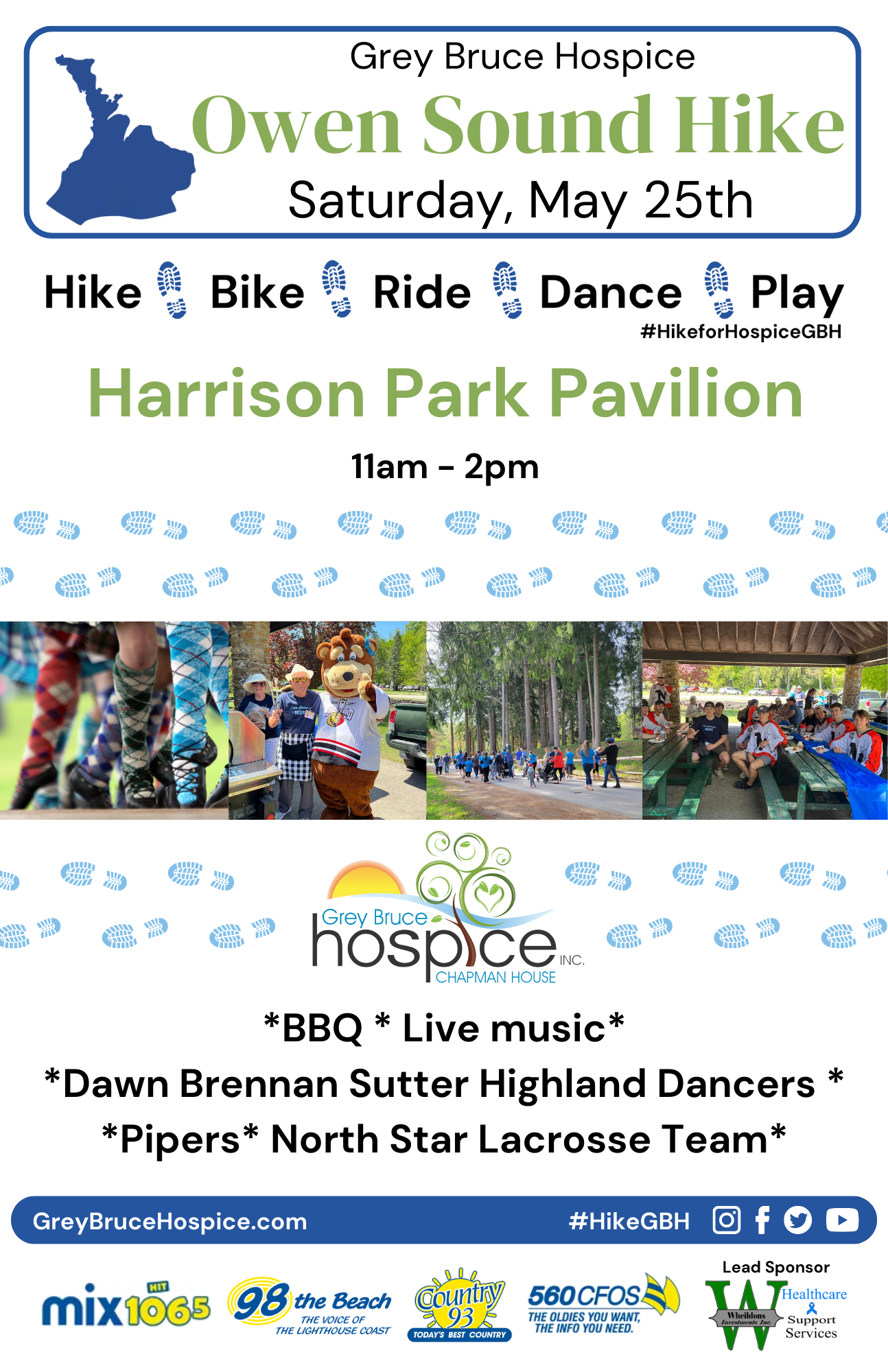 Events & Festivals | Community News & Events | Owen Sound Tourism