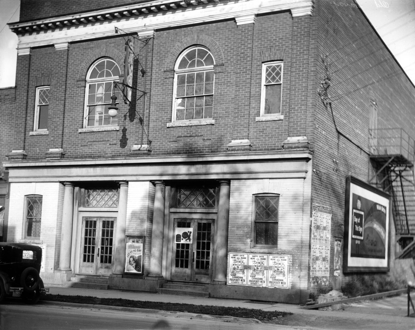 Savoy Theatre 