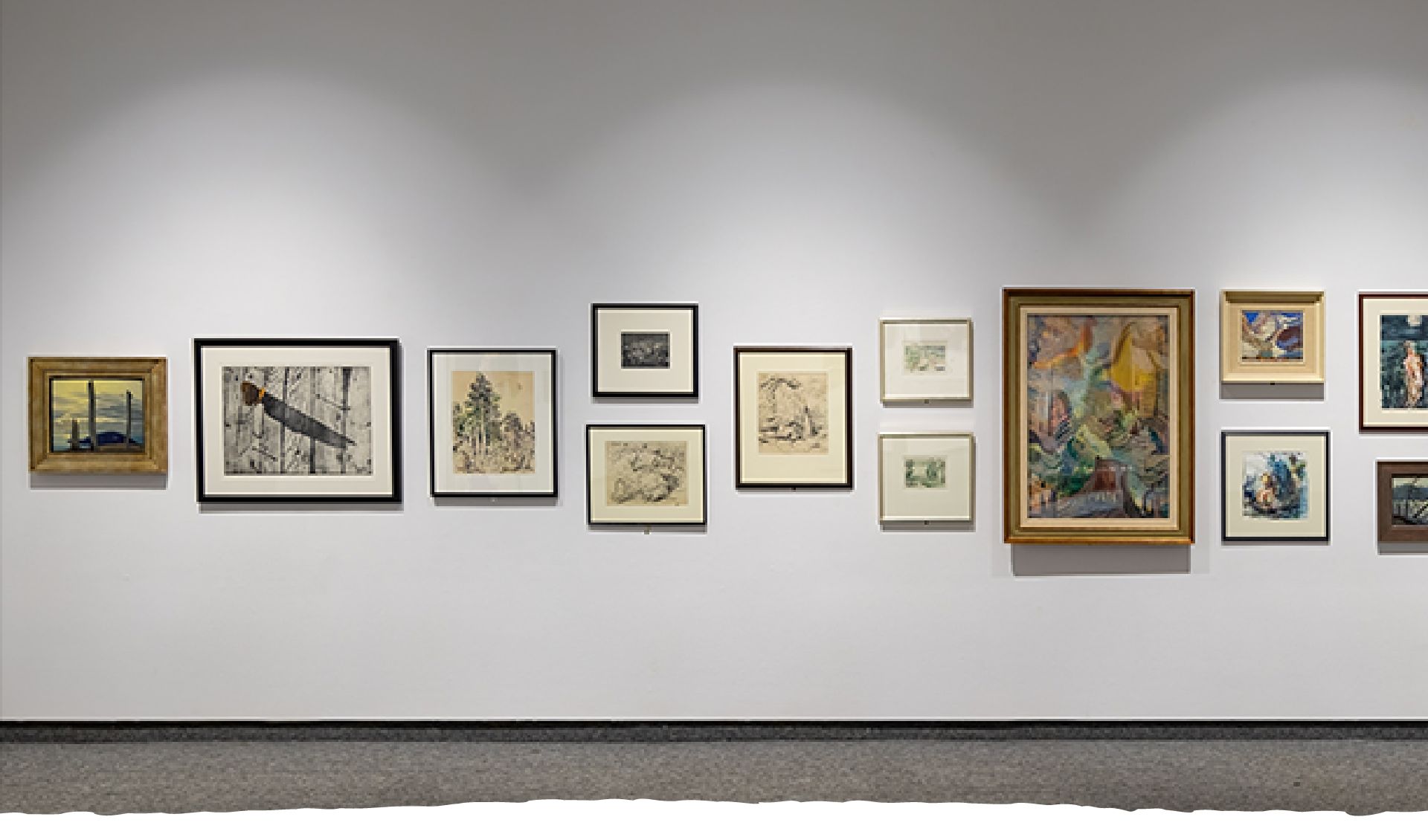 Tom Thomson Gallery Image