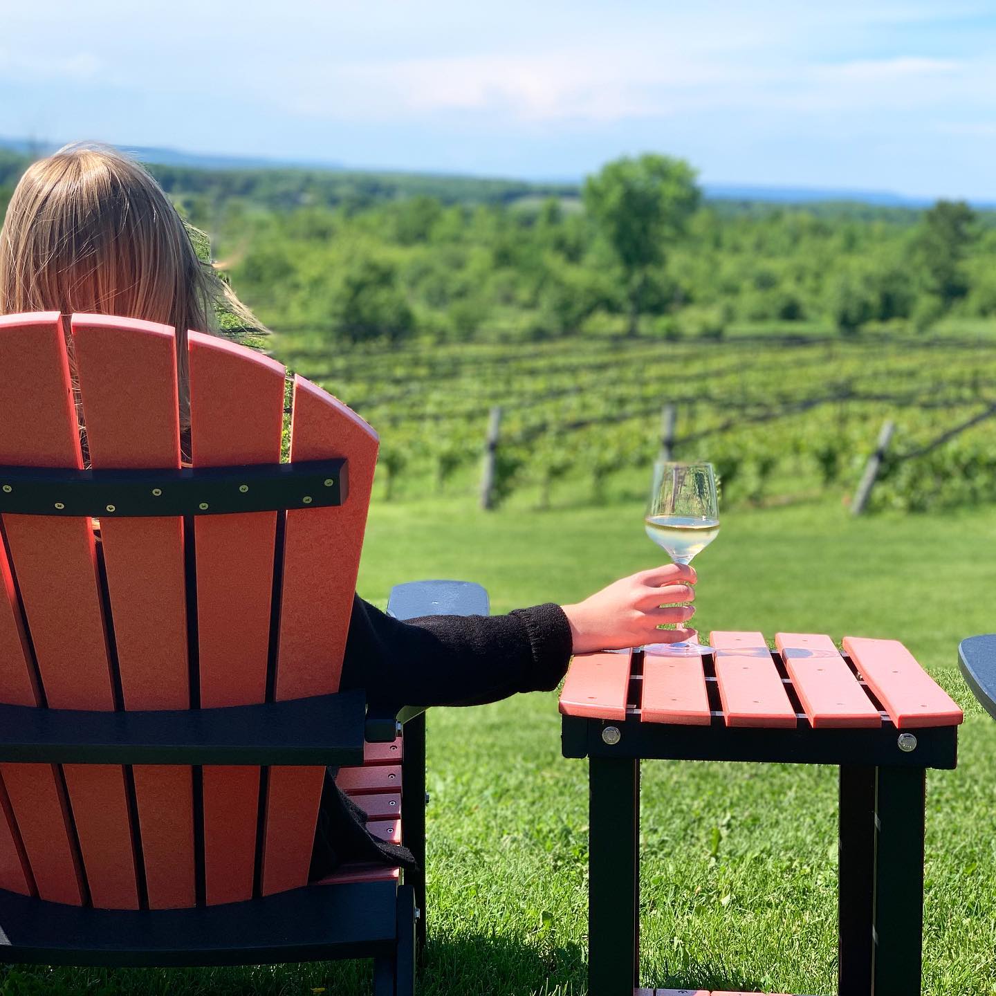 Image of storefront for Coffin Ridge Winery