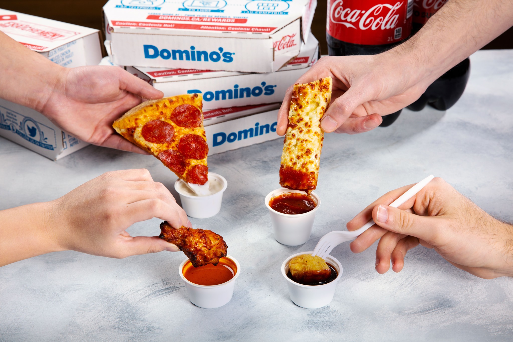 Image for Domino's Pizza