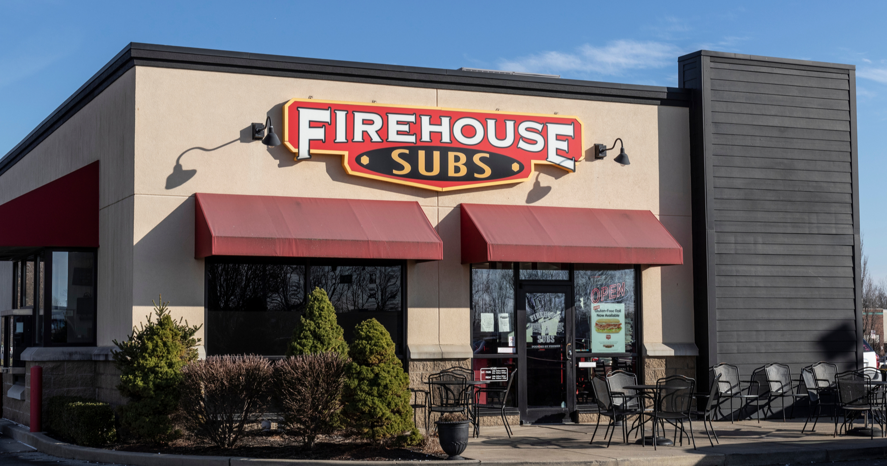 Image for Fire House Subs