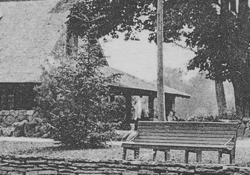 Image of storefront for Historic Walking Tour