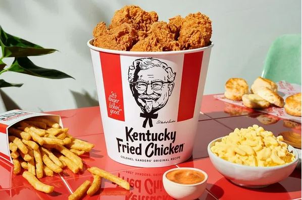 Image for Kentucky Fried Chicken