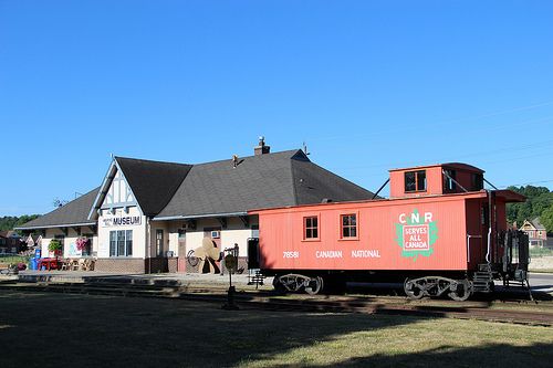 Image for Marine & Rail Museum