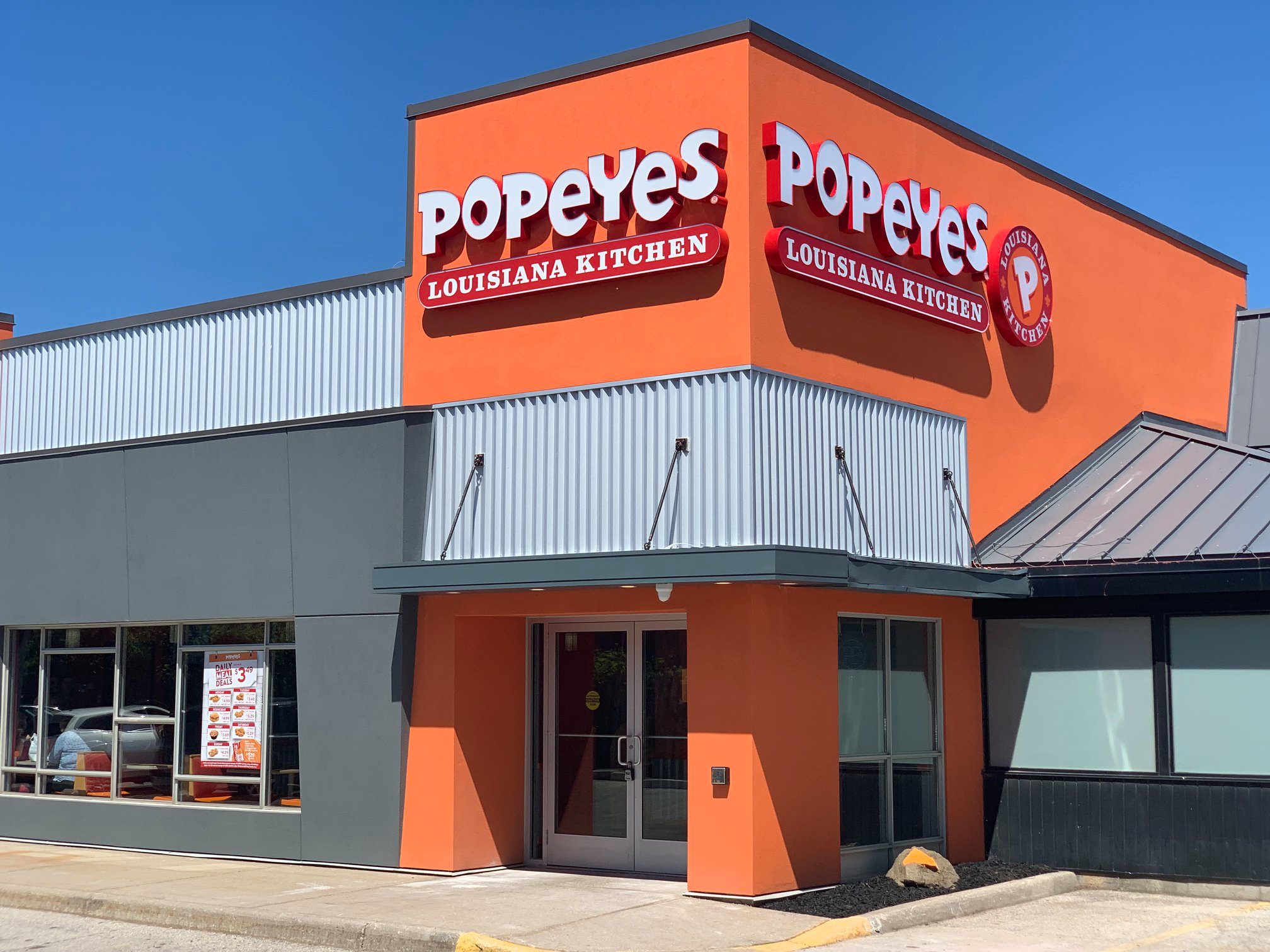 Image for Popeye's