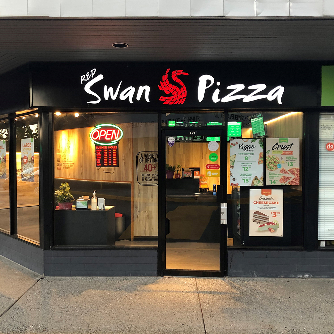 Image for Swan Pizza