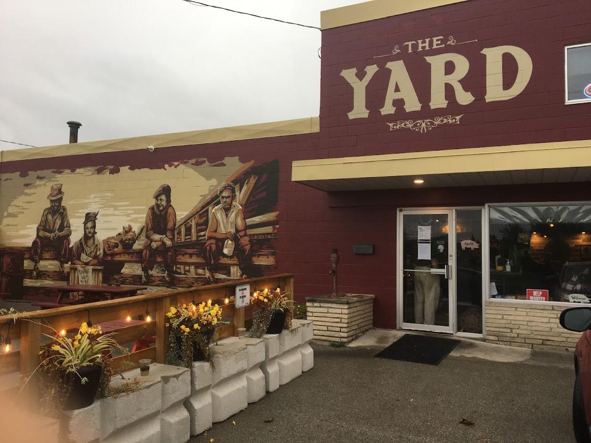 Image for The Yard