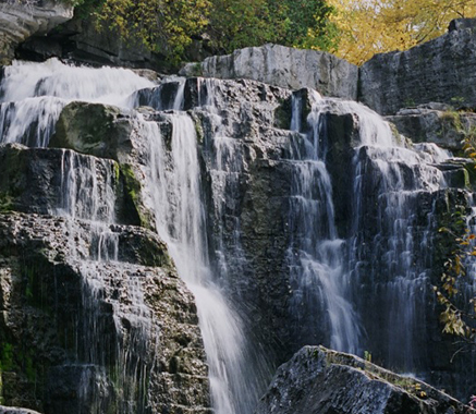 Image of storefront for Waterfalls Tours