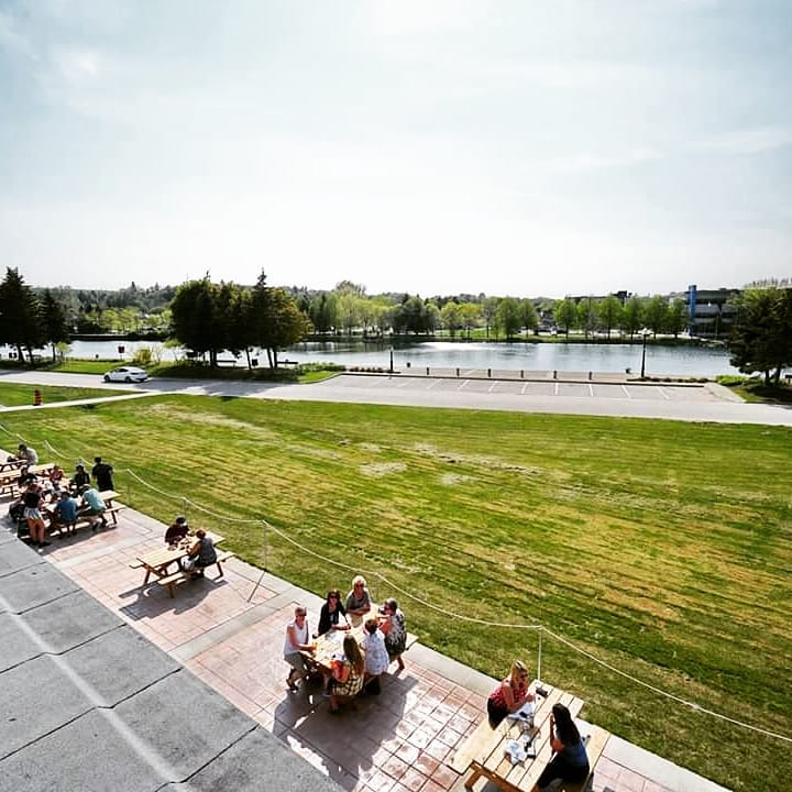 Mudtown Patio