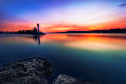Breakwater