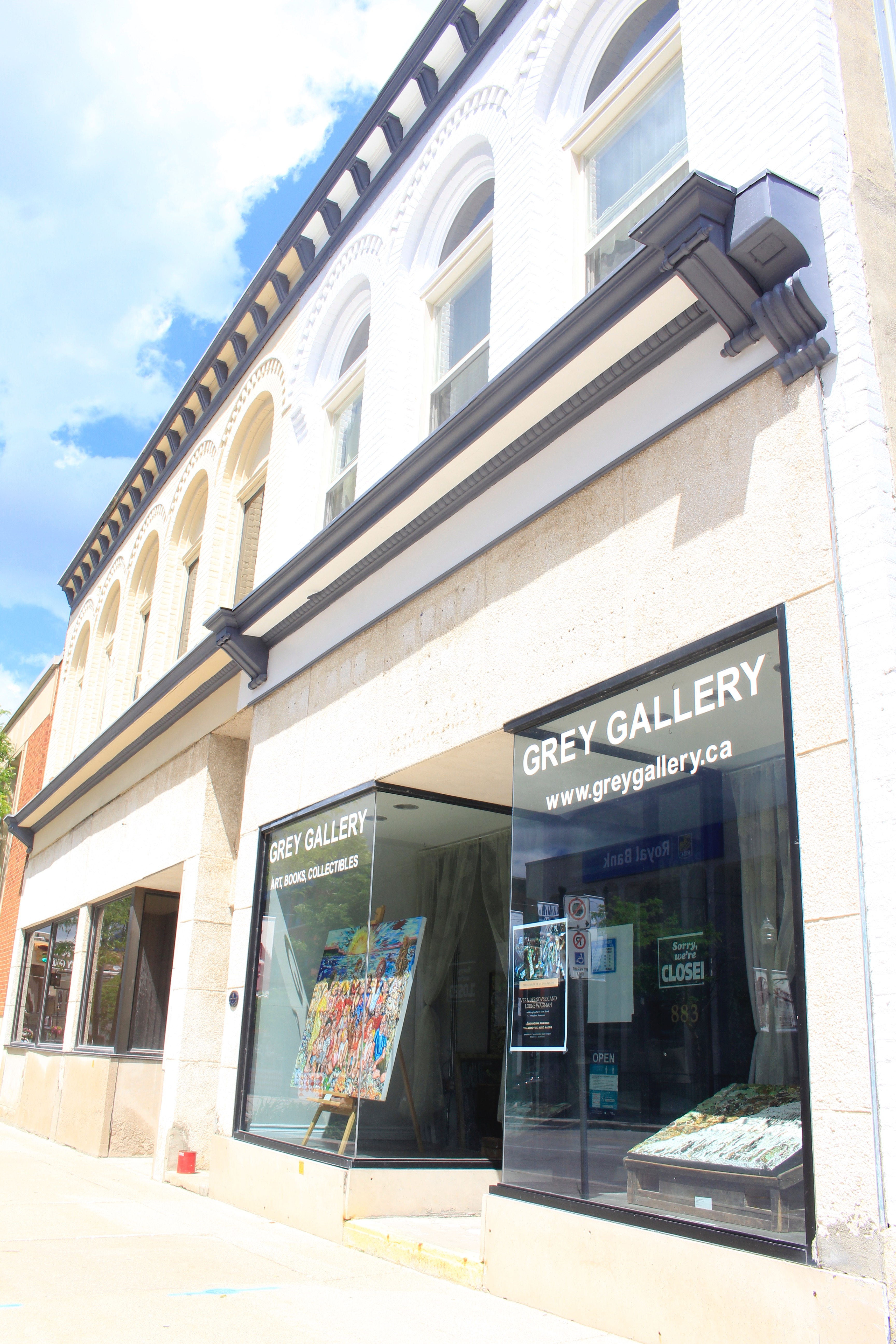 Grey Gallery