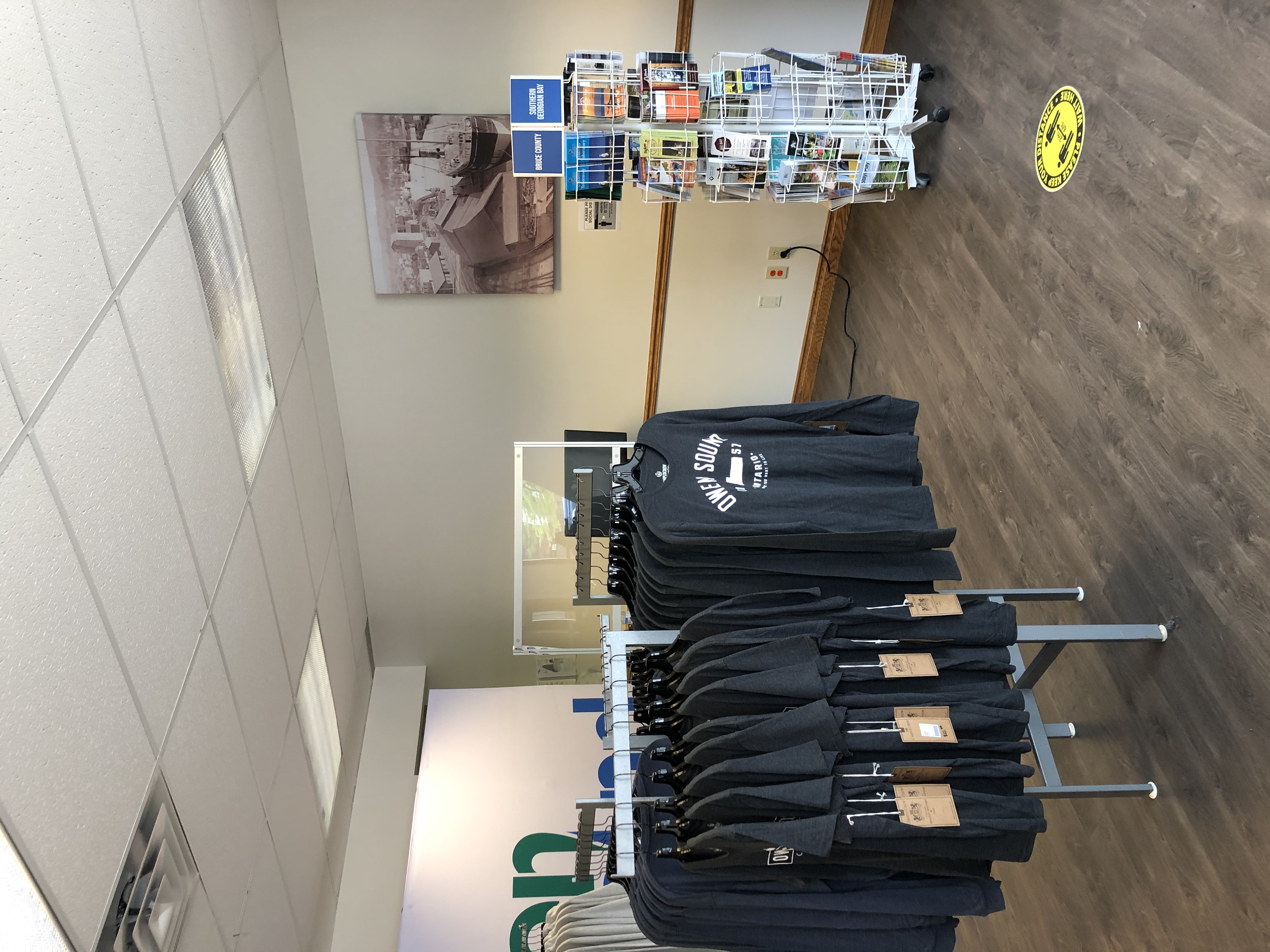 local business clothing