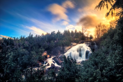 Inglis Falls