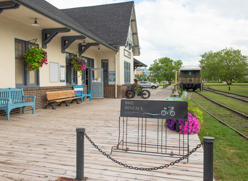 Visitor Center