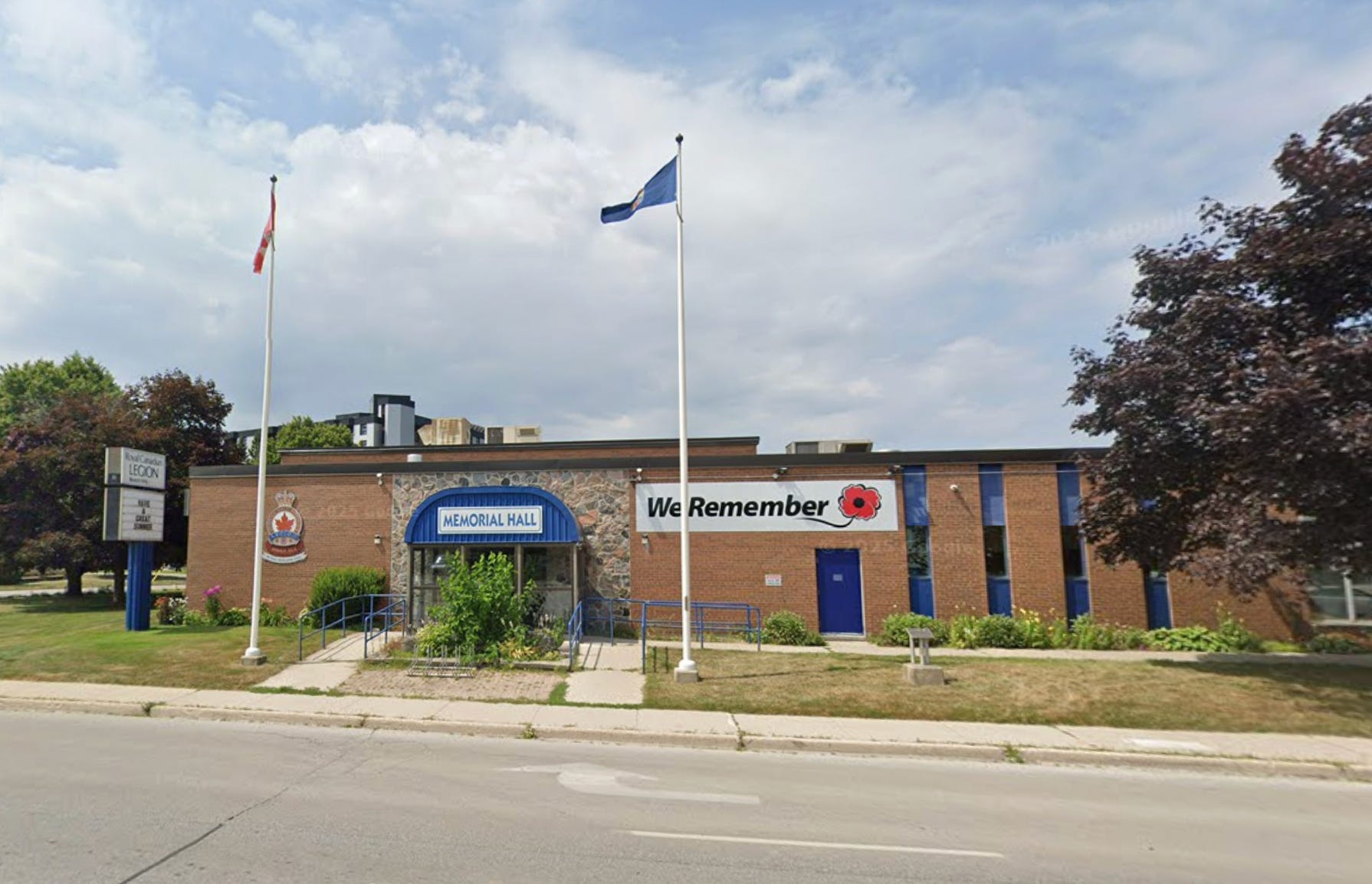 Owen Sound Legion