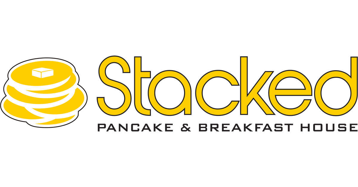 Stacked Pancake and Breakfast House