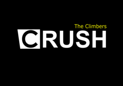 logo for the Climers Crush