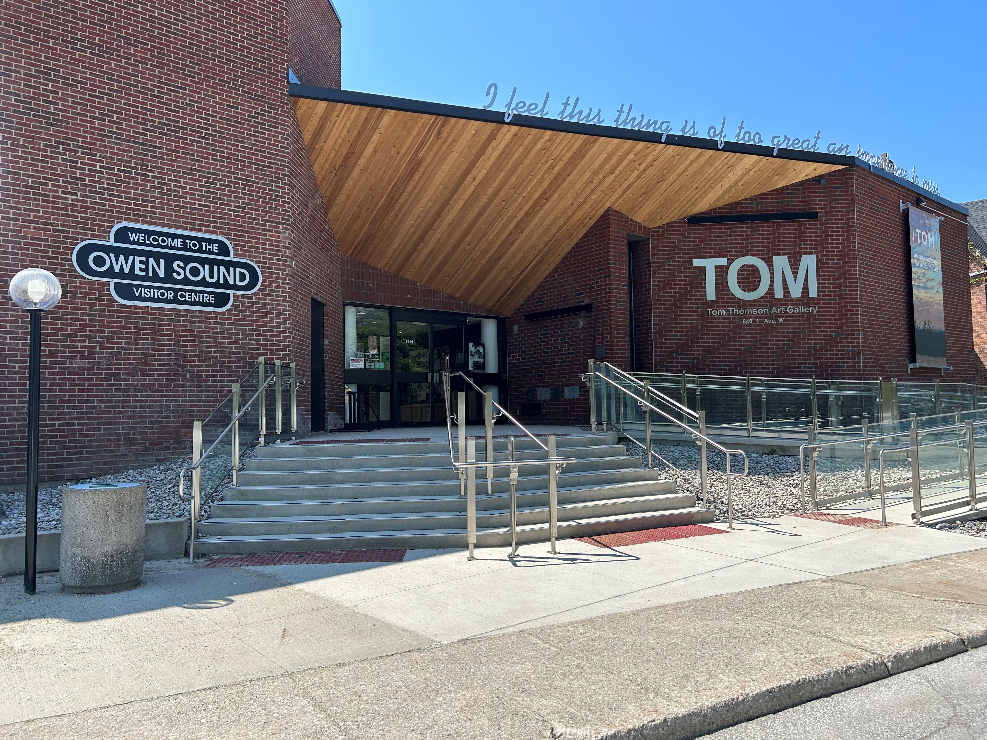 Visitor Center